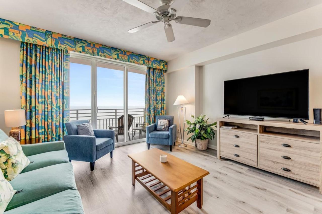 Newly Remodeled 10Th Floor 1 Br- Ocean Walk Villa Daytona Beach Esterno foto