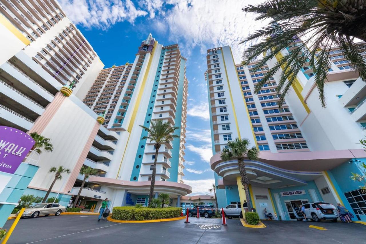 Newly Remodeled 10Th Floor 1 Br- Ocean Walk Villa Daytona Beach Esterno foto