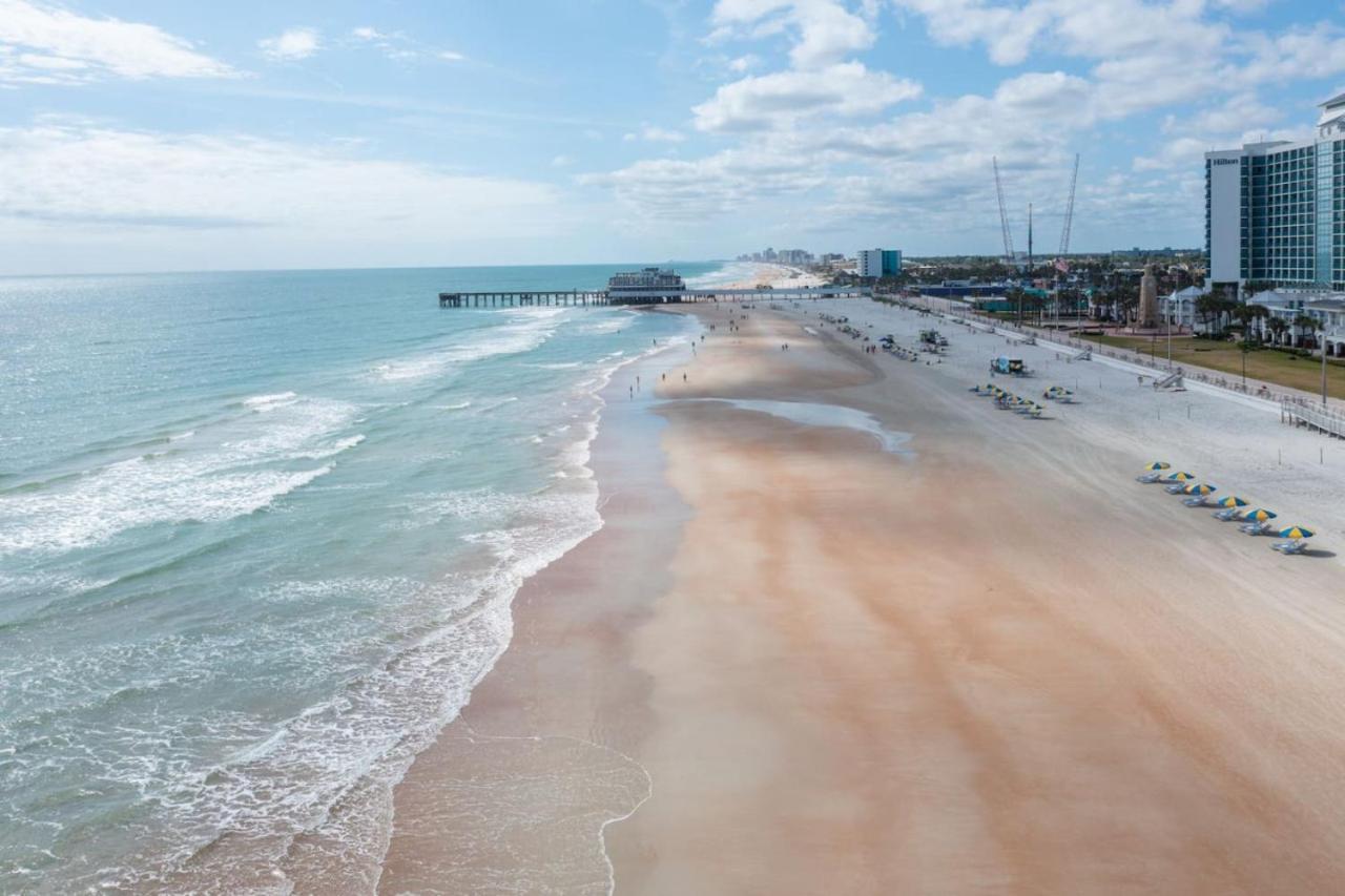 Newly Remodeled 10Th Floor 1 Br- Ocean Walk Villa Daytona Beach Esterno foto